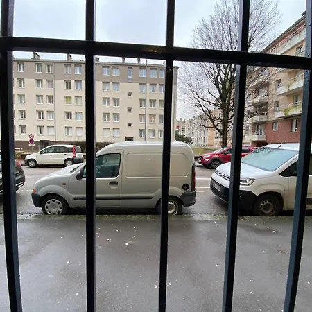 Apartment Tropicana - 297 Rouen