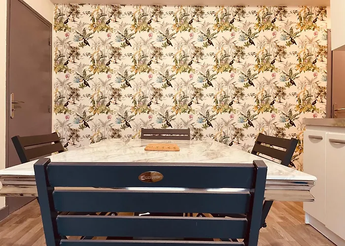 Tropicana - 297 Apartment Rouen