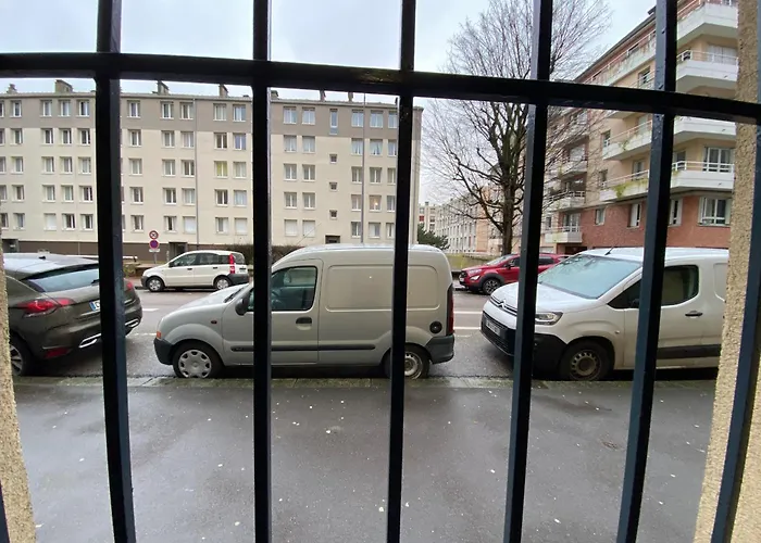 Apartment Tropicana - 297 Rouen